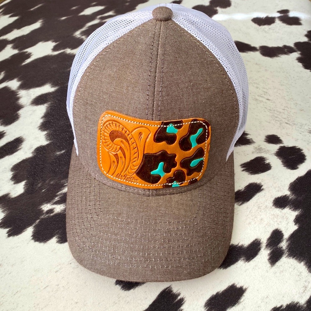McIntire Saddlery Hat